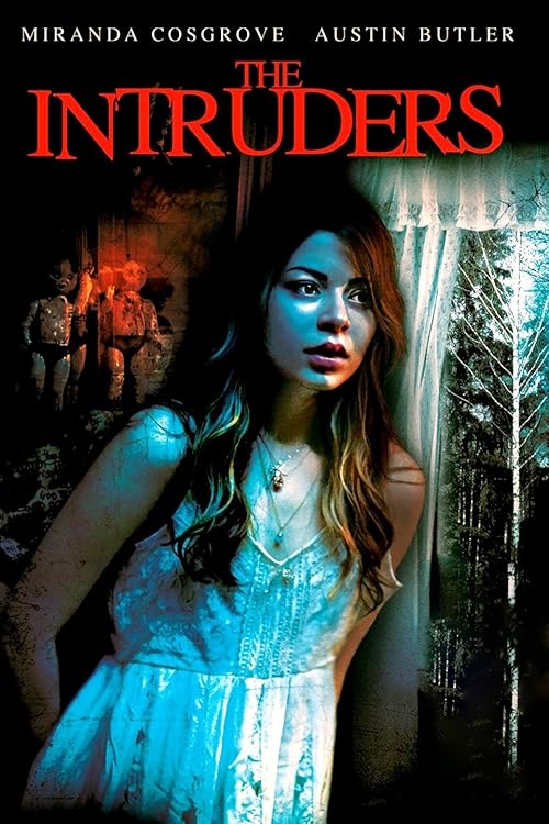 The Intruders movie poster