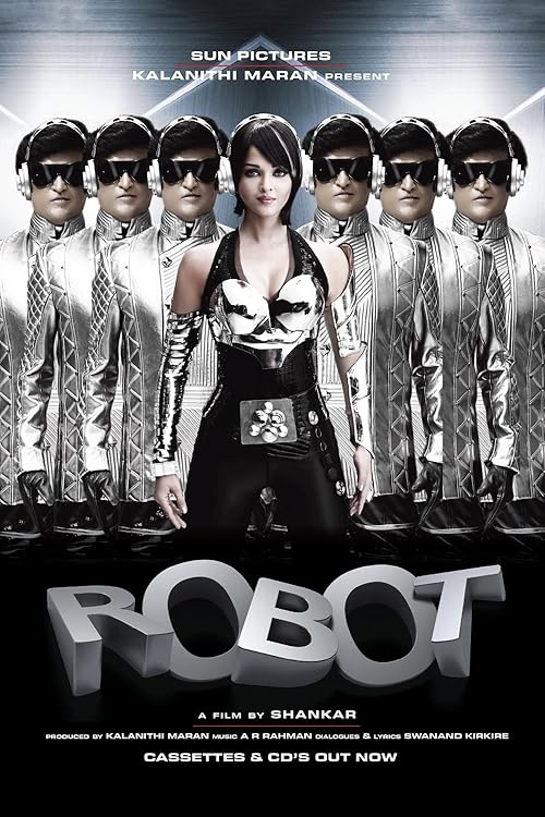 Enthiran movie poster