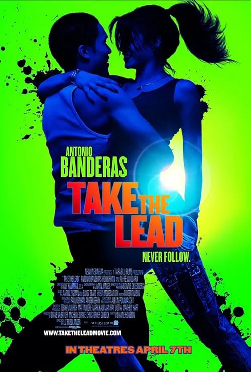 Take the Lead movie poster