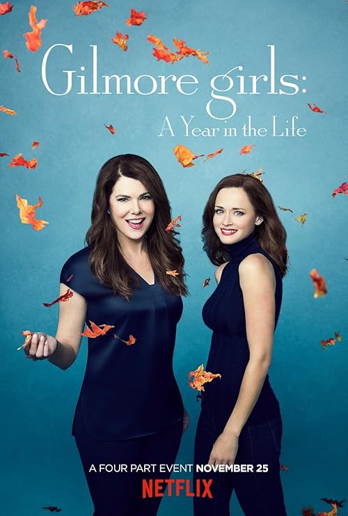 Gilmore Girls: A Year in the Life movie poster