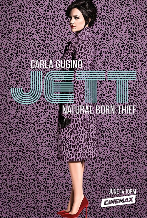 Jett movie poster
