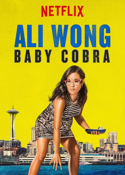 Ali Wong: Baby Cobra movie poster