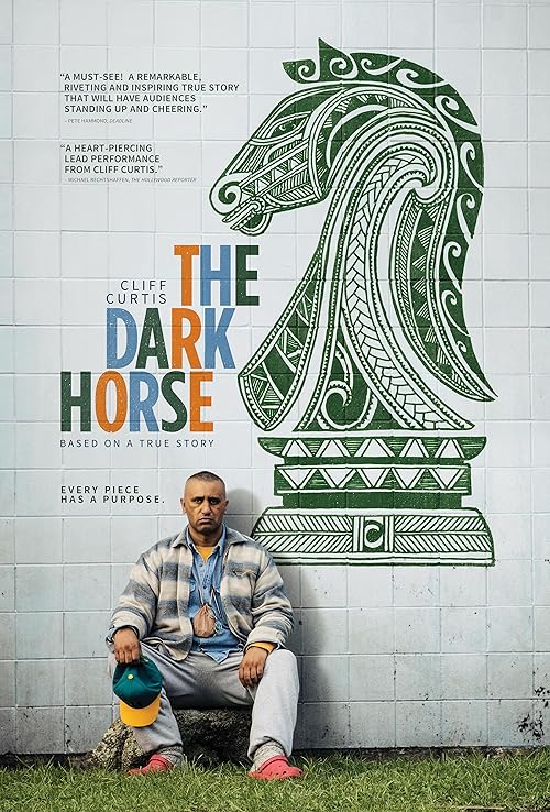 The Dark Horse movie poster