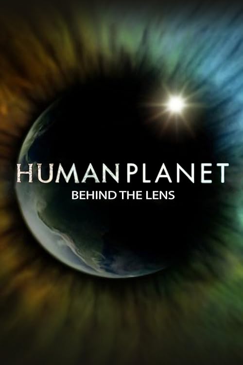 Human Planet movie poster