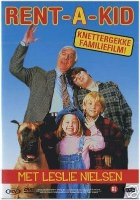 Rent-a-Kid movie poster