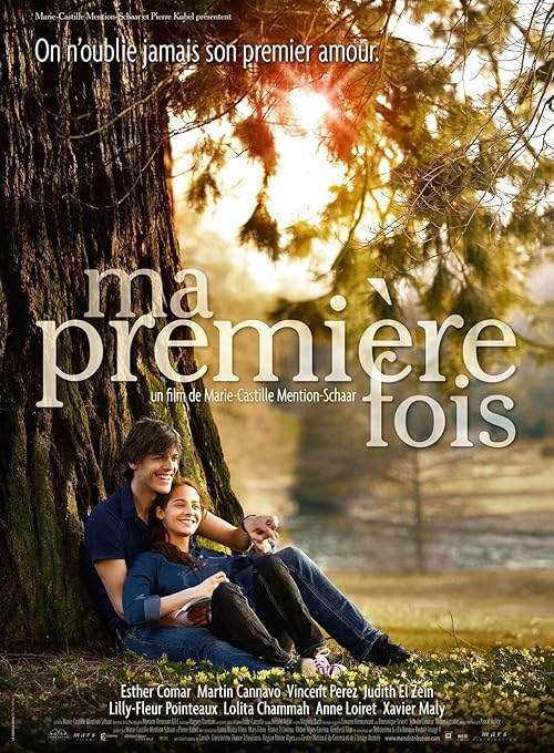 Ma première fois movie poster