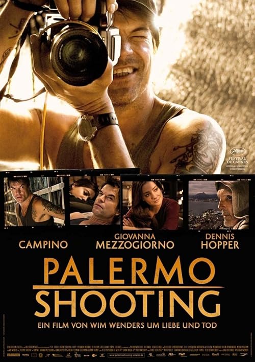Palermo Shooting movie poster