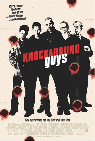 Knockaround Guys movie poster