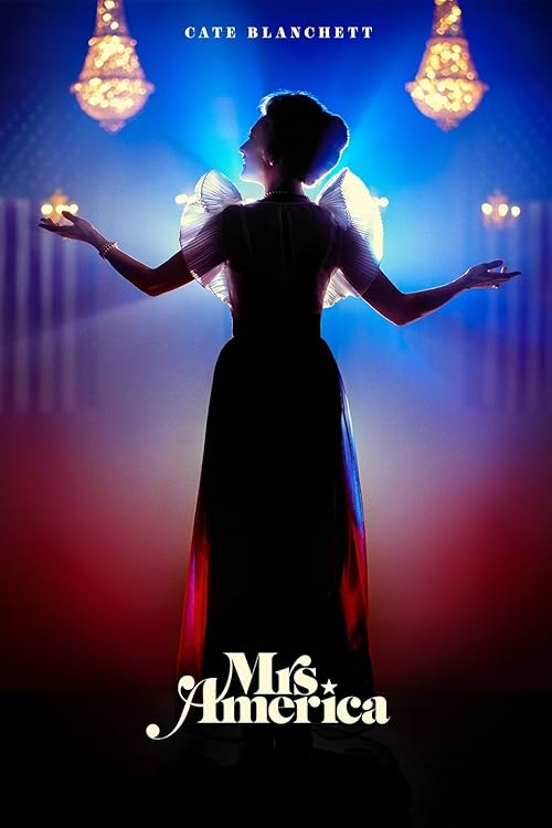 Mrs. America movie poster