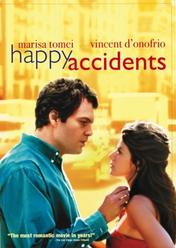 Happy Accidents movie poster