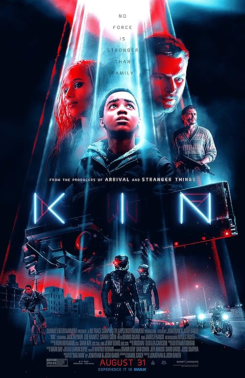 Kin movie poster