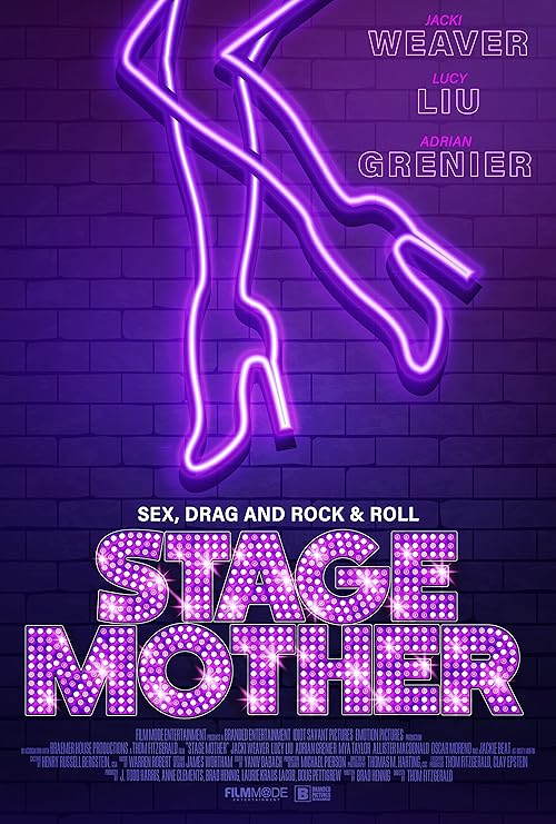 Stage Mother movie poster