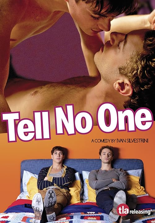 Tell No One movie poster