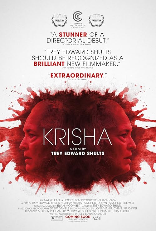 Krisha movie poster
