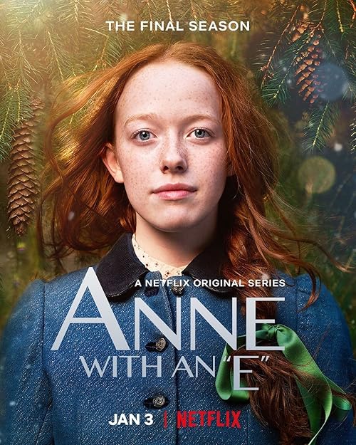 Anne with an E movie poster