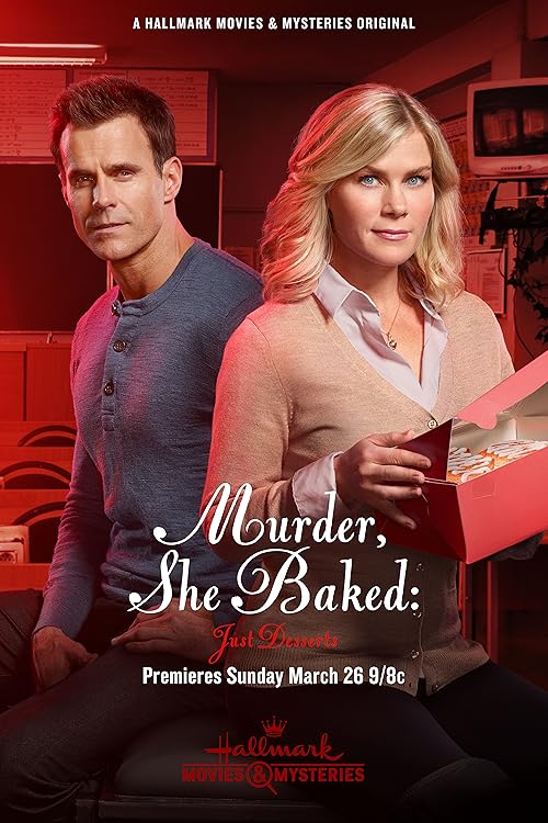 Murder, She Baked: Just Desserts movie poster
