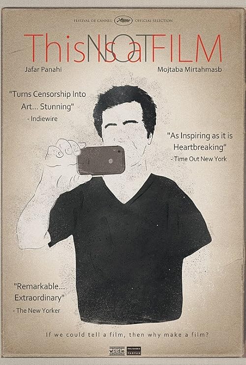 This Is Not a Film movie poster