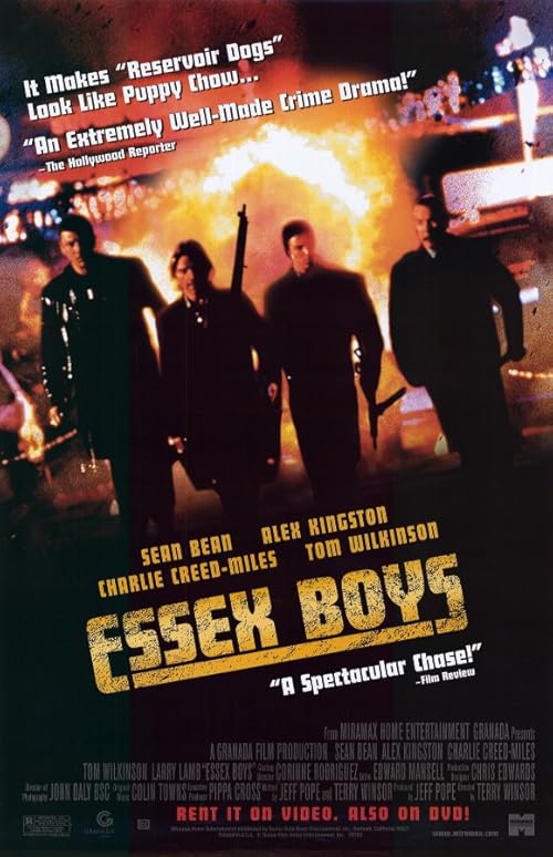 Essex Boys movie poster
