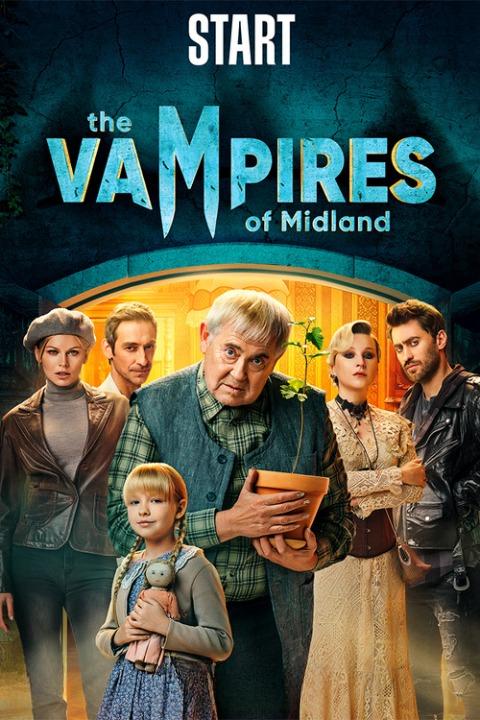 Central Russia's Vampires movie poster