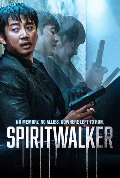 Spiritwalker movie poster