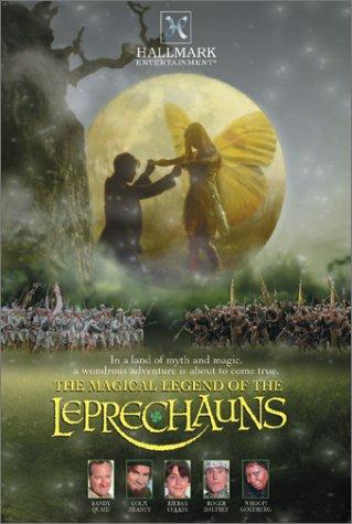 The Magical Legend of the Leprechauns movie poster