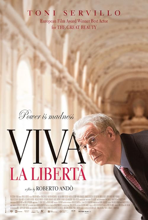 Long Live Freedom movie poster