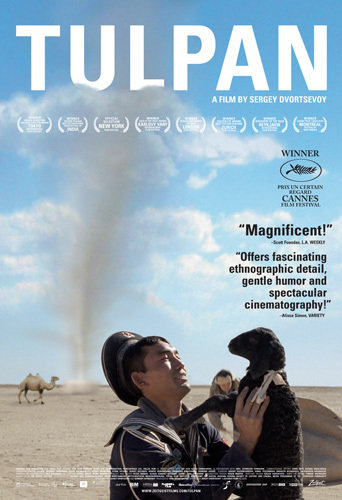 Tulpan movie poster