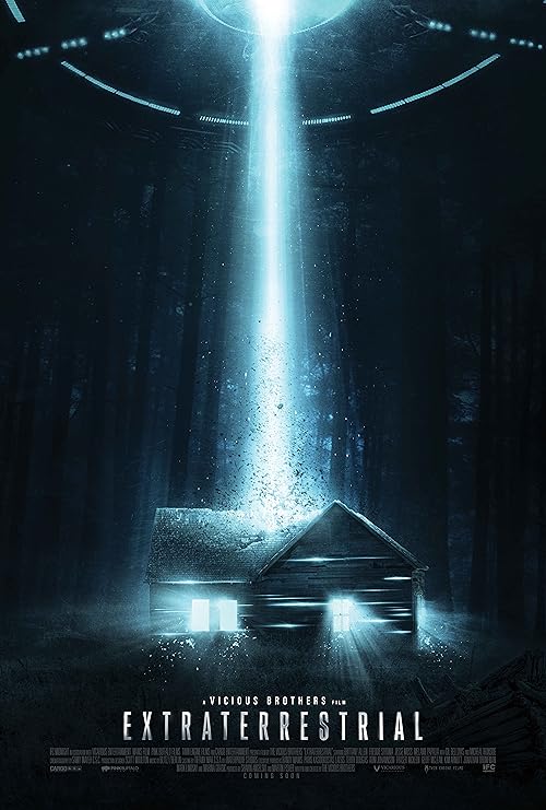 Extraterrestrial movie poster