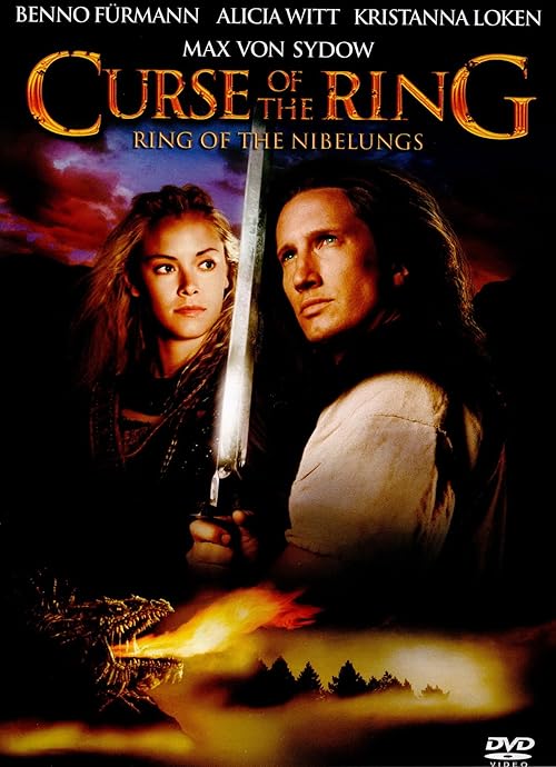 Ring of the Nibelungs movie poster