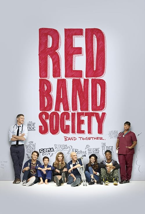 Red Band Society movie poster