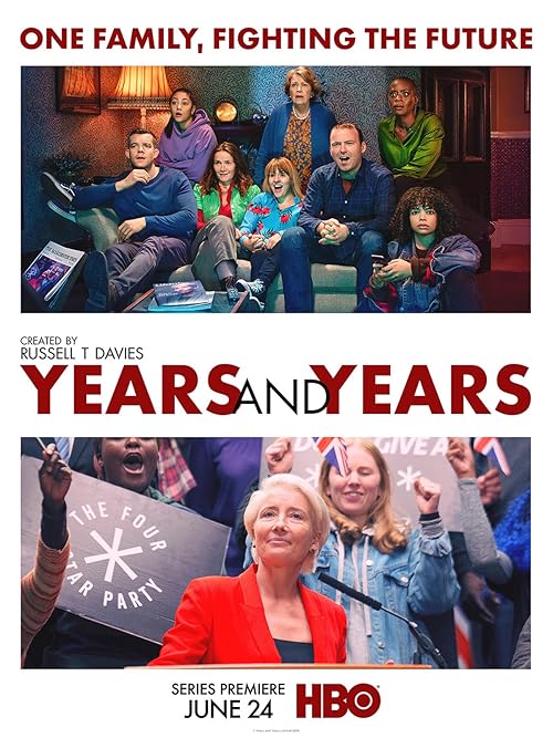 Years and Years movie poster