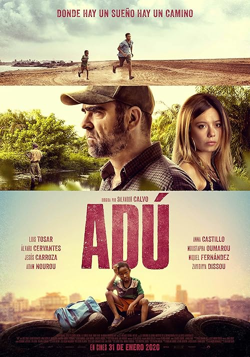 Adu movie poster