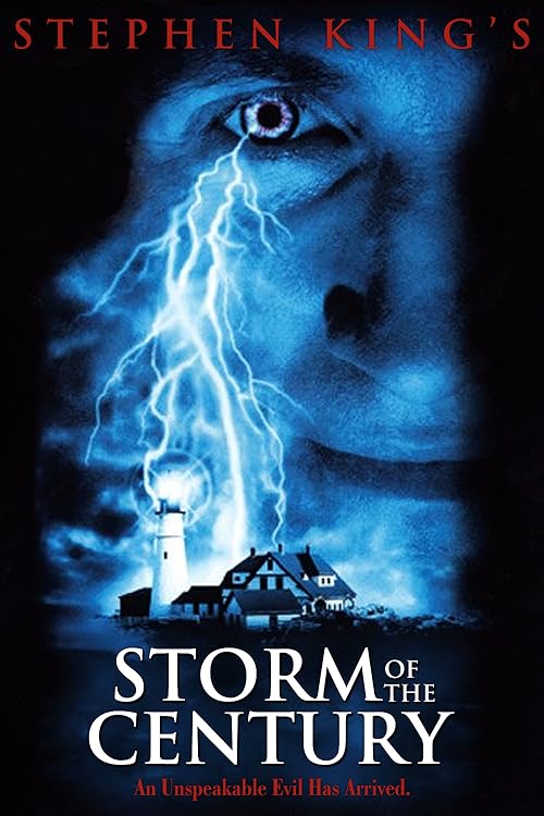 Storm of the Century movie poster