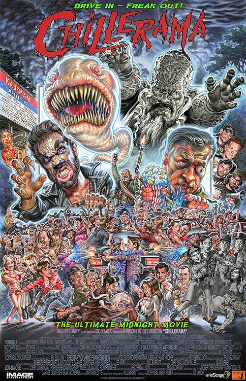 Chillerama movie poster