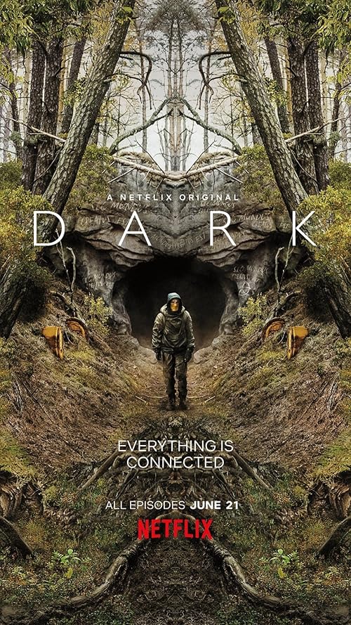 Dark movie poster