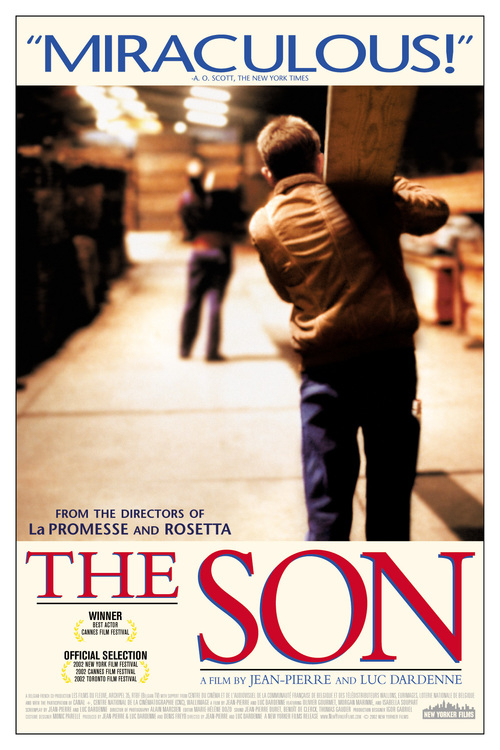 The Son movie poster