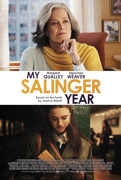 My Salinger Year movie poster