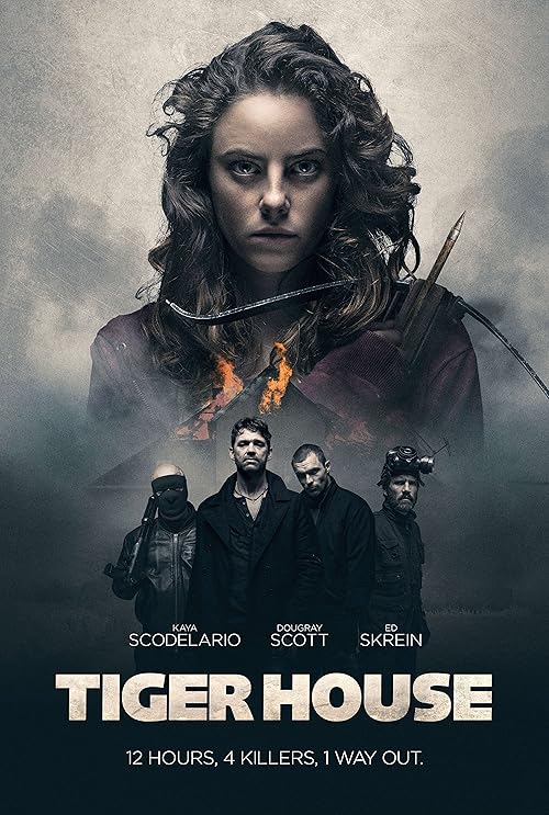 Tiger House movie poster