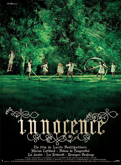 Innocence movie poster