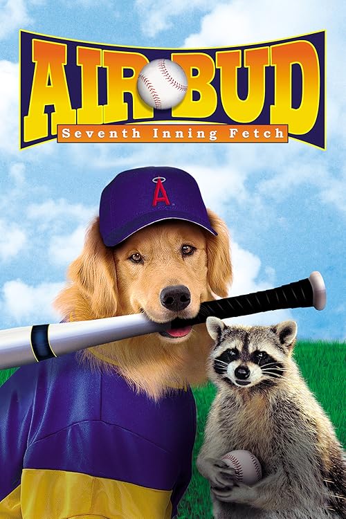 Air Bud: Seventh Inning Fetch movie poster