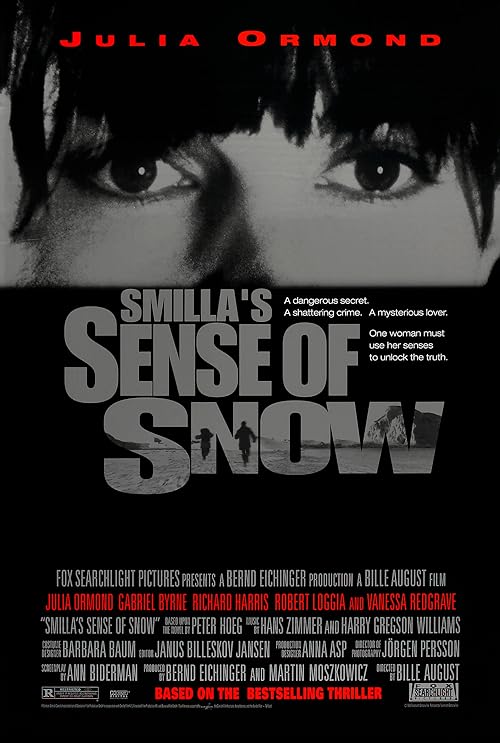 Smilla's Sense of Snow movie poster