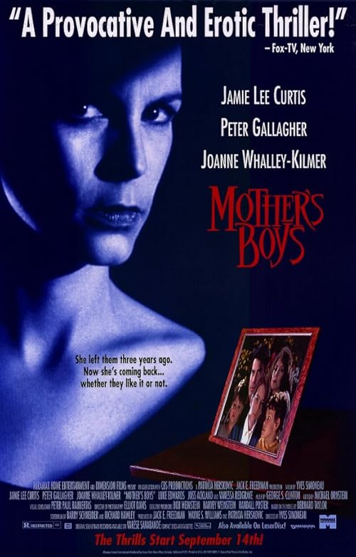 Mother's Boys movie poster