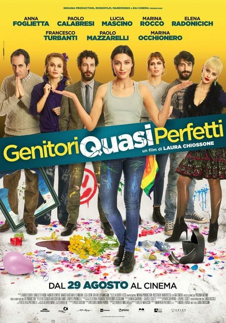 Parents in Progress movie poster