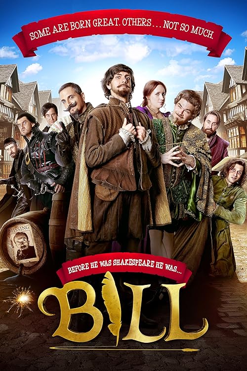 Bill movie poster