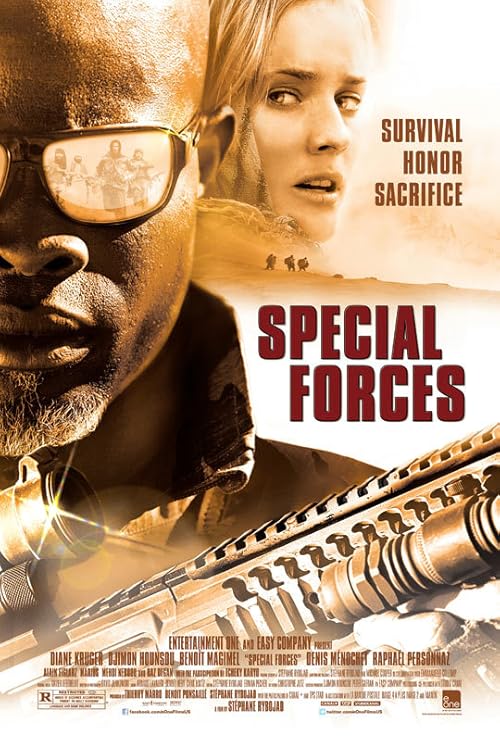 Special Forces movie poster