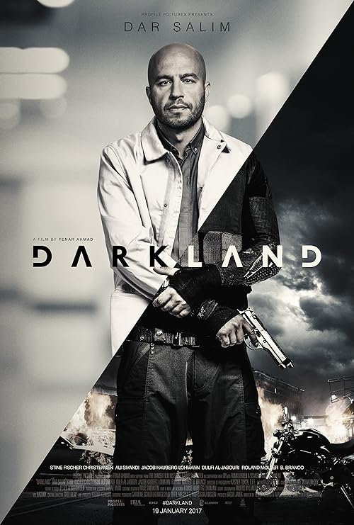 Darkland movie poster