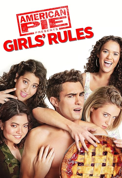 American Pie Presents: Girls' Rules movie poster