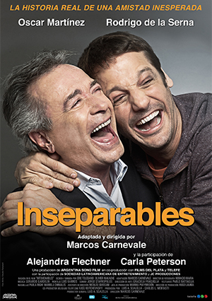 Inseparables movie poster
