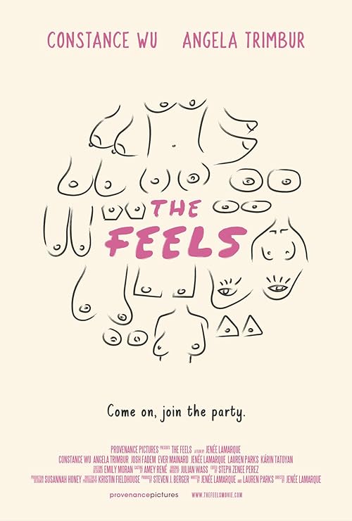 The Feels movie poster