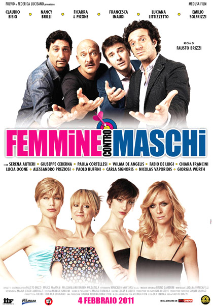 Women Vs Men movie poster
